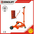SINOLIFT DC500 Portable Mechanical Drum Handling Cart with Bung Wrench Handle